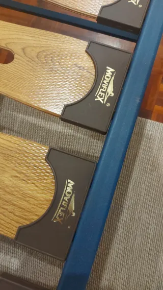 Somier de láminas Mobiflex plegable