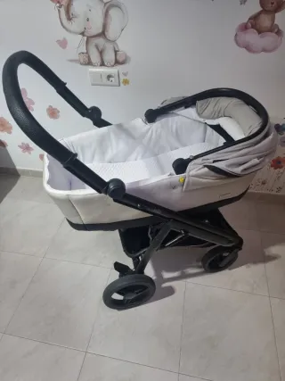 Carro Bebecar Wei 2 piezas