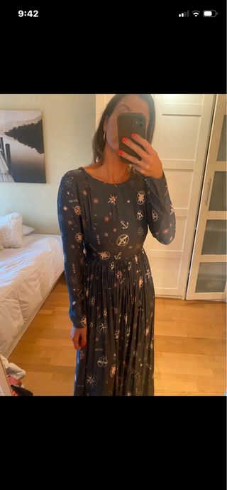 Vestido Guts & Love Talla S