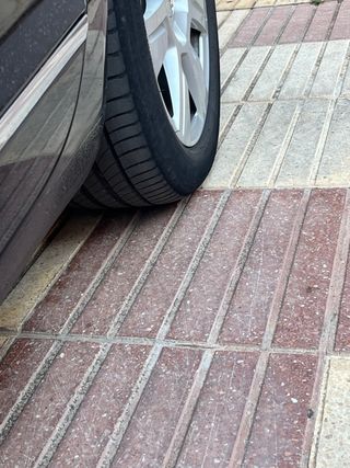 4 Llantas Audi R17 con Neumáticos