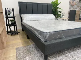 Cama Matrimonio + Colchón