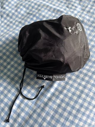 Plástico lluvia Yoyo Babyzen Cuco recién nacido O+