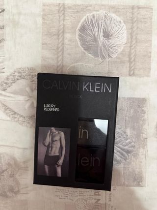 Calvin Klein Boxer Uomo 3 Pezzi