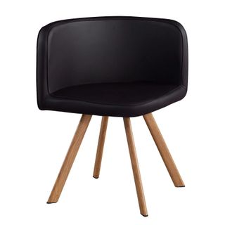 MESA DE CRISTAL TEMPLADO + 4 SILLAS