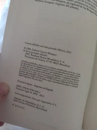 El amor en los tiempos del cólera (Spanish Edit...