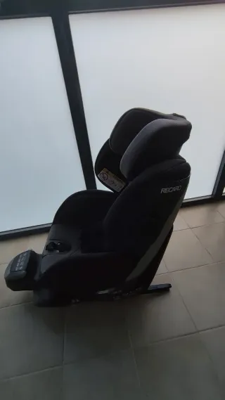 Recaro zero.1 Silla de coche para bebé/niño
