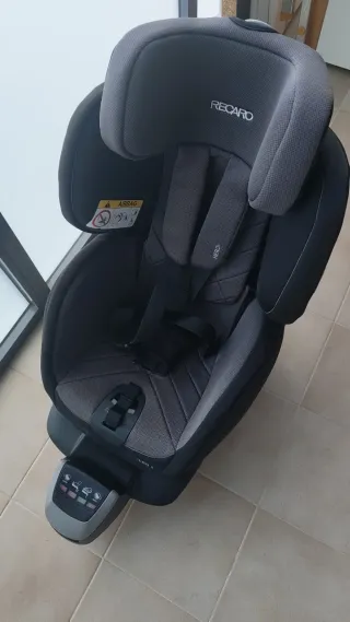 Recaro zero.1 Silla de coche para bebé/niño