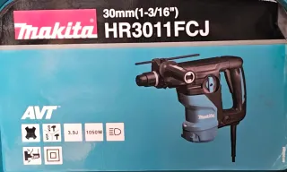 Makita HR3011FCJ Tassellatore 1050W 30mm