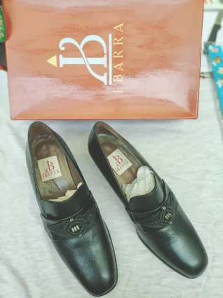 Zapatos de mujer con tacón nº36