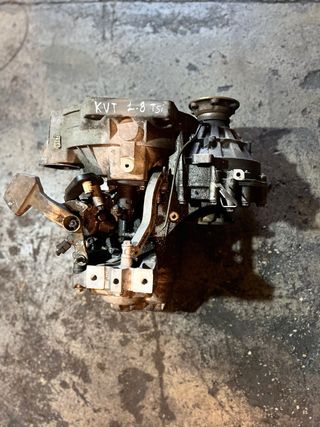Caja de cambios Audi 1.8 TSI KVT