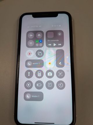 iPhone XR 256 GB Blanco