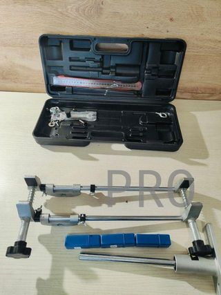 Kit de montaje de puerta - VEVOR