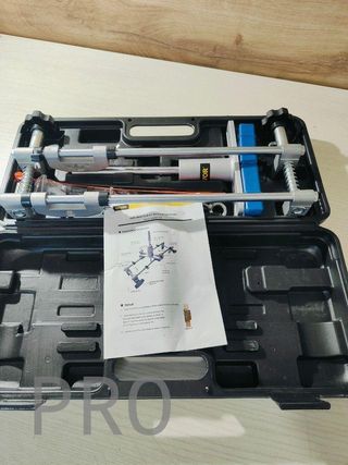 Kit de montaje de puerta - VEVOR