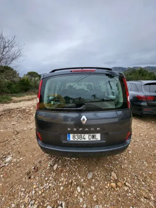 Renault gran Espace 2006