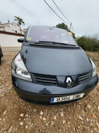 Renault gran Espace 2006