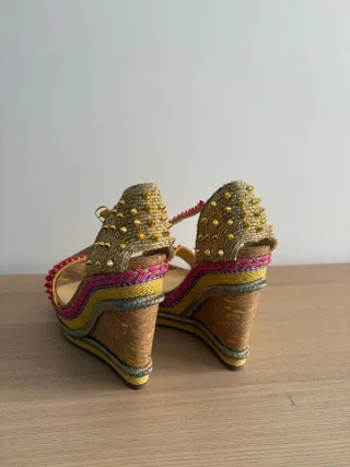 Christian Louboutin Cataclou Talla 39