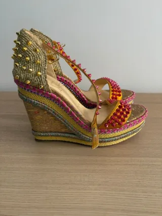 Christian Louboutin Cataclou Talla 39