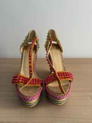 Christian Louboutin Cataclou Talla 39