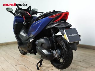 HONDA FORZA 125 ABS