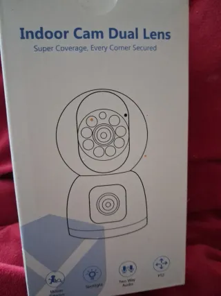 Cámara de vigilancia YESYAMO