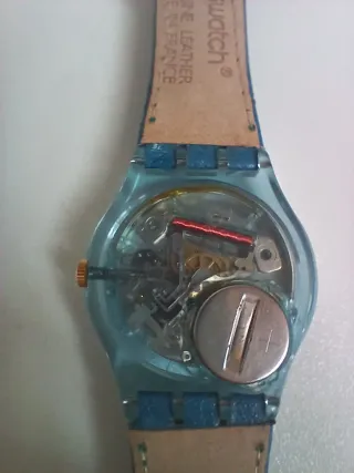 Swatch "Milk Shake" sigla GN139 anno1994