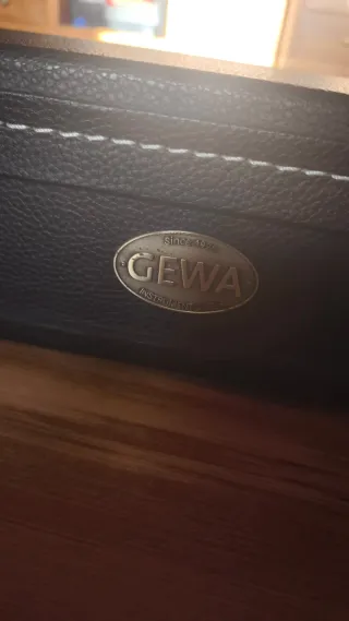 Epiphone Les Paul Custom Pro + funda GEWA