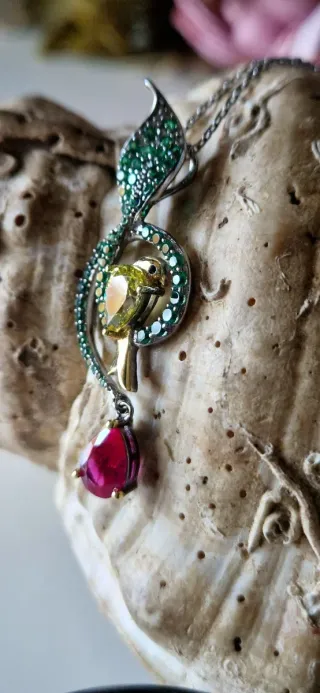 Colgante colección naturaleza ULTIMO