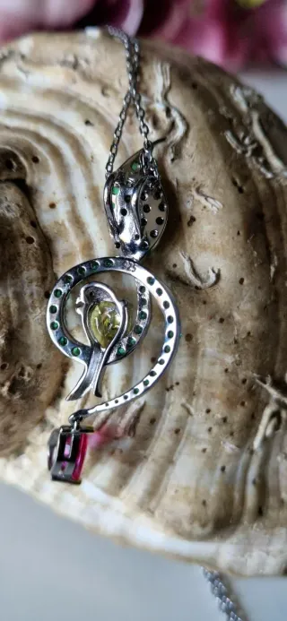 Colgante colección naturaleza ULTIMO