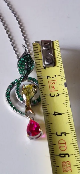 Colgante colección naturaleza ULTIMO