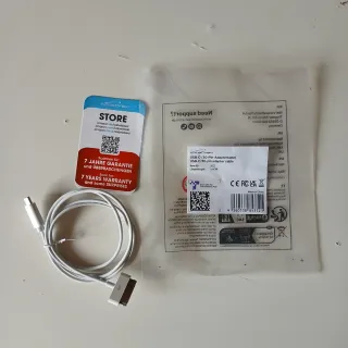 Cavo USB C 30-pin adapter cable per Apple vecchio