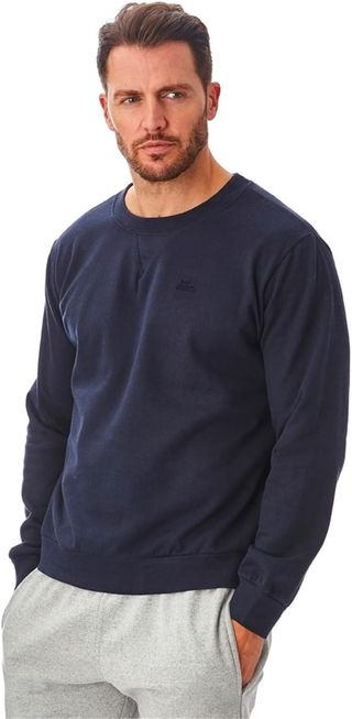 Iron Mountain IMSWT205 Sudadera de Cuello Redondo