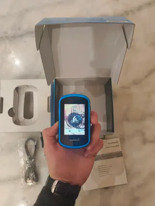 Garmin eTrex Touch 25 GPS