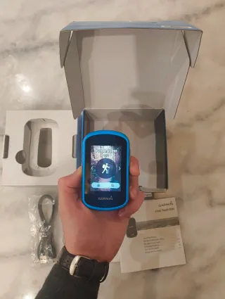Garmin eTrex Touch 25 GPS