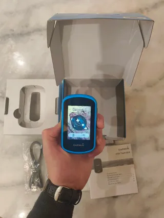 Garmin eTrex Touch 25 GPS