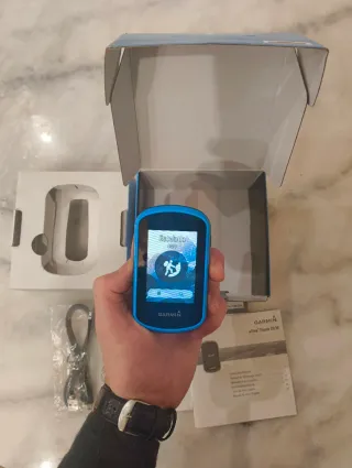 Garmin eTrex Touch 25 GPS