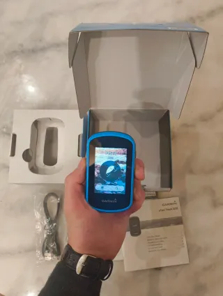 Garmin eTrex Touch 25 GPS