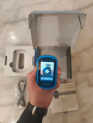 Garmin eTrex Touch 25 GPS