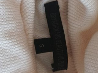 Dolcevita Drykorn donna bianco