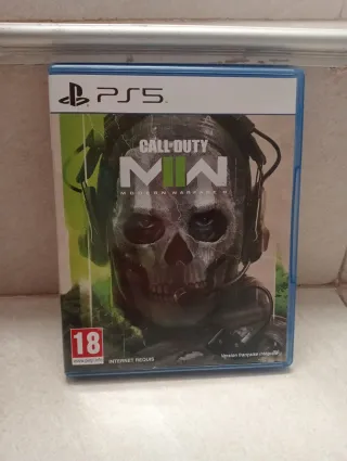 Call of Duty: Modern Warfare II PS5+ steelbook
