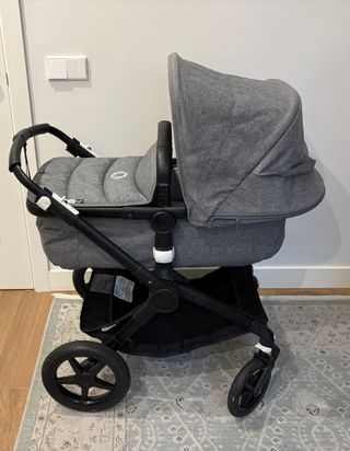 Bugaboo Fox 2 Gris Melange