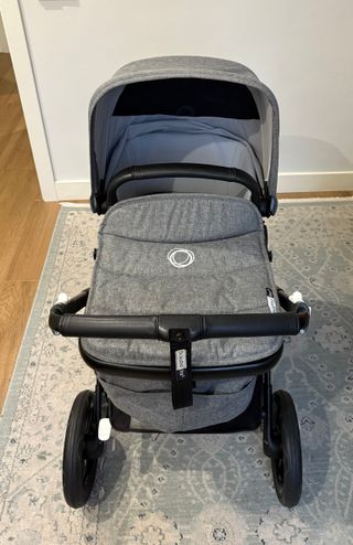 Bugaboo Fox 2 Gris Melange