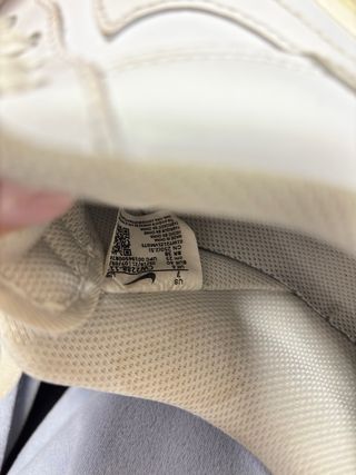 Nike Air Force 1 Blancas