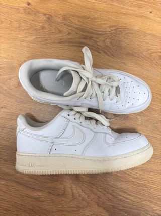 Nike Air Force 1 Blancas