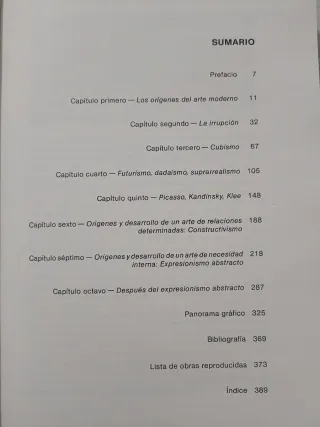 Historia de La Pintura Moderna