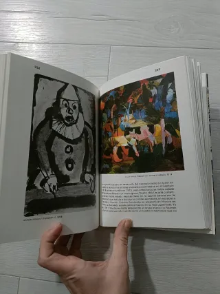 Historia de La Pintura Moderna