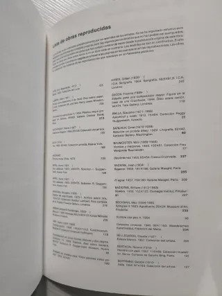 Historia de La Pintura Moderna