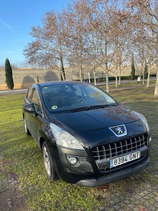 Peugeot 3008 2009