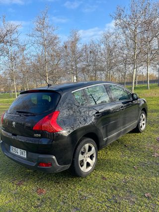 Peugeot 3008 2009