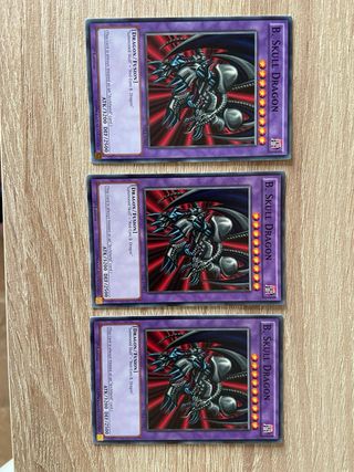 Yu-Gi-Oh! Cartas Coleccionables x18