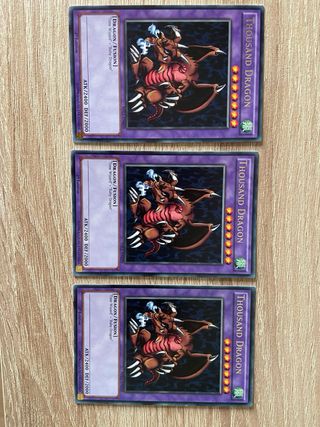 Yu-Gi-Oh! Cartas Coleccionables x18